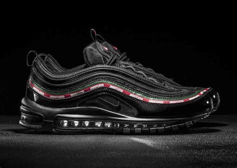 nike 97 black gucci|Nike Air Max 97 Undefeated White Men's .